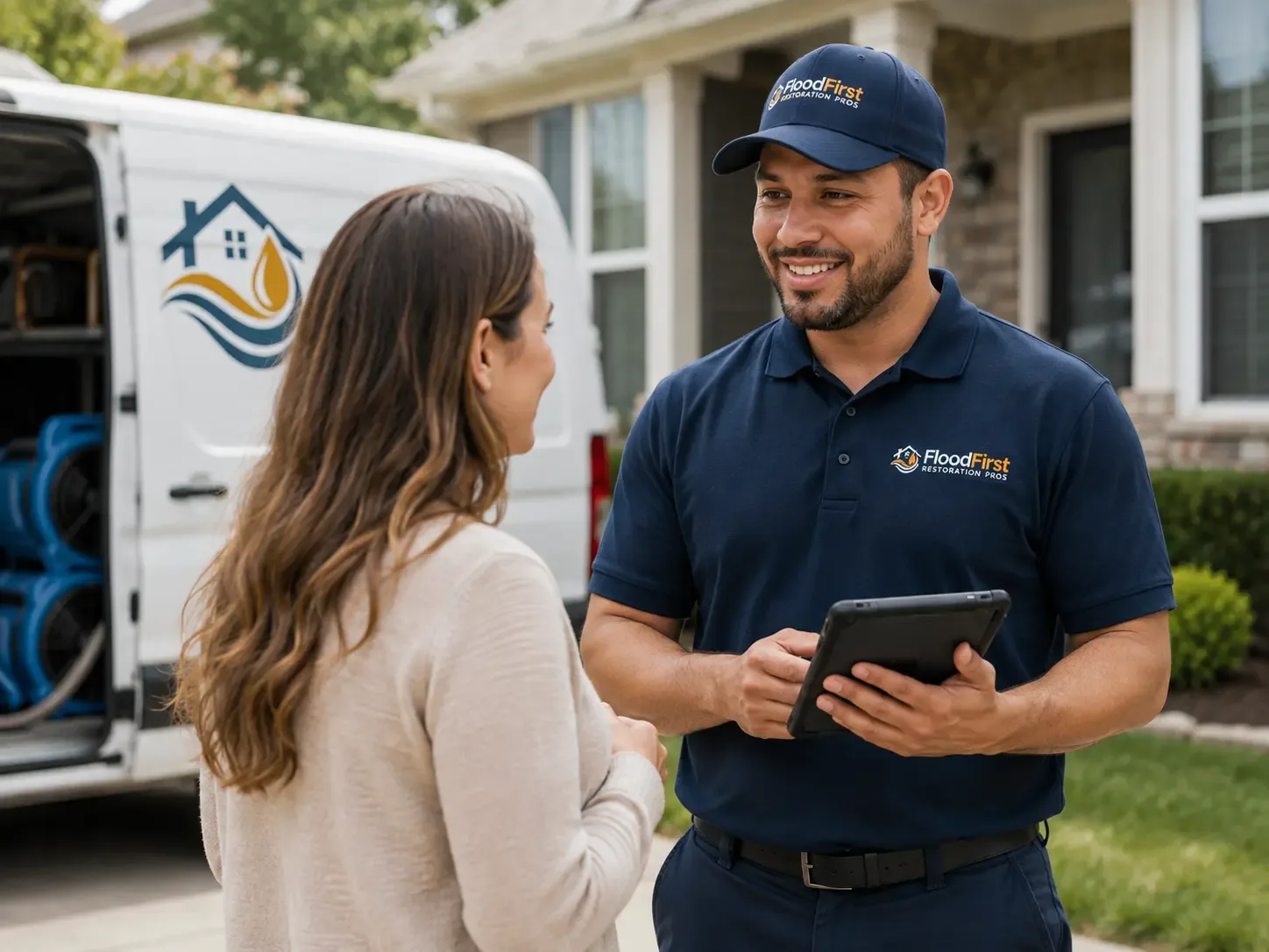 Flood Damage Restoration James City, PA FAQs