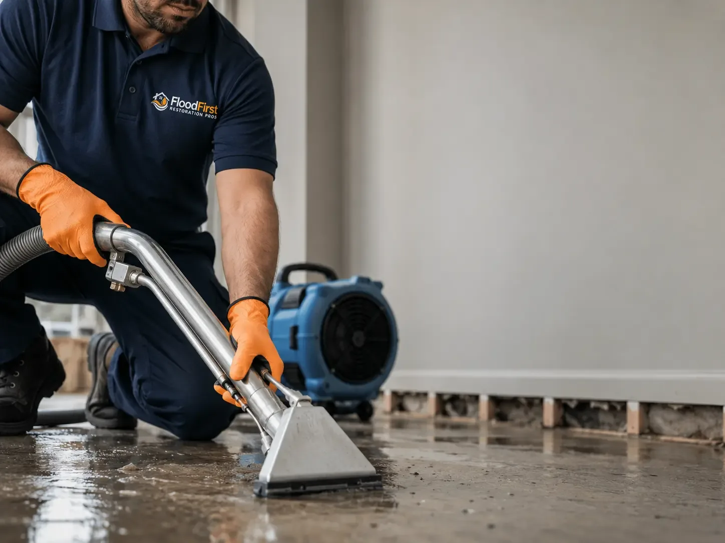 Why choose Flood Damage Restoration in James City, PA
